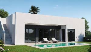 Obra Nueva - Villa / Chalet - Alhama de Murcia - Condado de Alhama Resort
