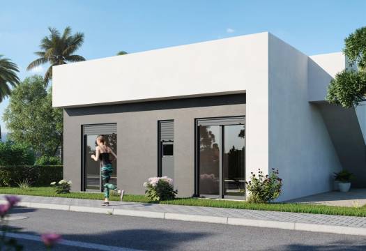 Obra Nueva - Villa / Chalet - Alhama de Murcia - Condado de Alhama Resort