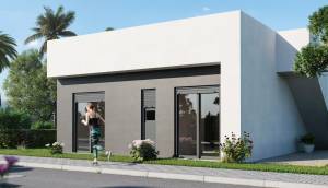 Obra Nueva - Villa / Chalet - Alhama de Murcia - Condado de Alhama Resort