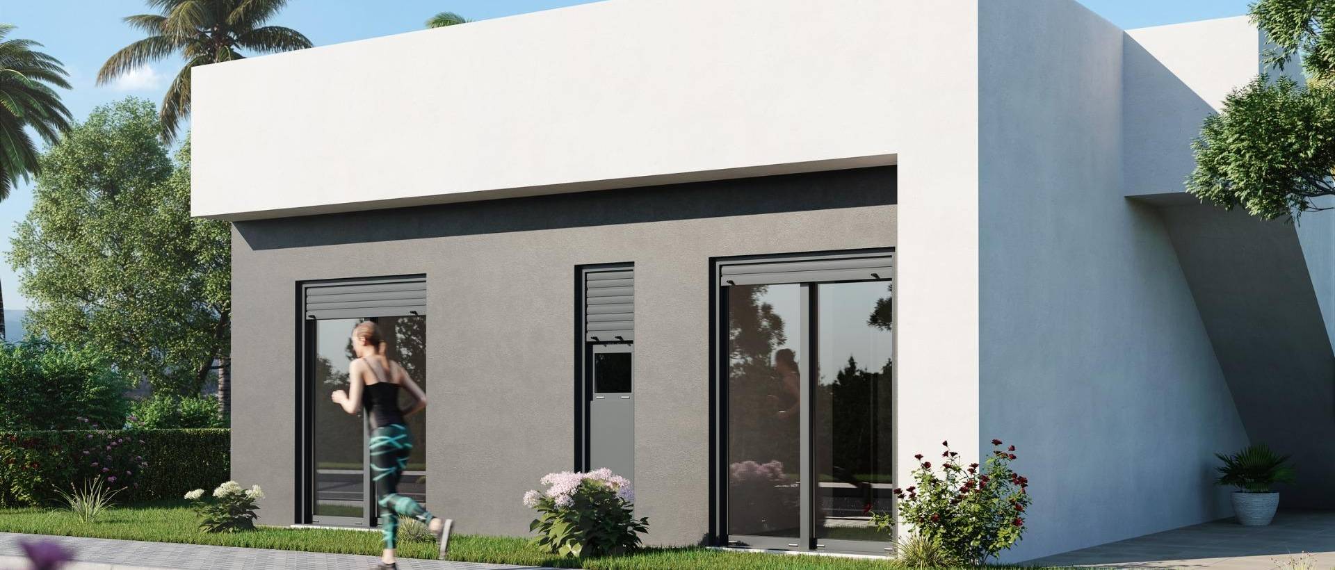 Obra Nueva - Villa / Chalet - Alhama de Murcia - Condado de Alhama Resort