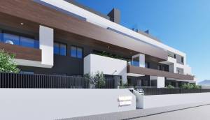 New - Ground floor apartment - Benijofar