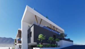 New - Ground floor apartment - Benijofar