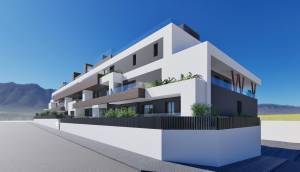 New - Ground floor apartment - Benijofar