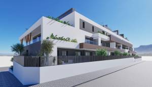 New - Ground floor apartment - Benijofar