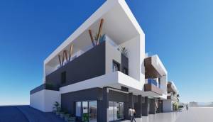 New - Ground floor apartment - Benijofar