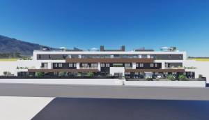 New - Ground floor apartment - Benijofar