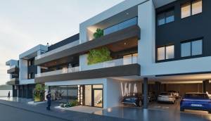 New - Ground floor apartment - Benijofar