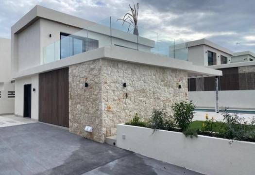 Obra Nueva - Villa / Chalet - Orihuela Costa - Montezenia