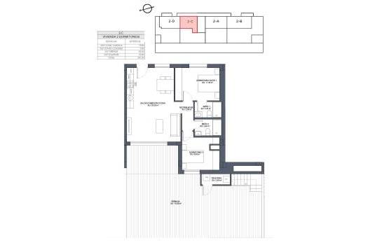 New - Apartment - Benijofar