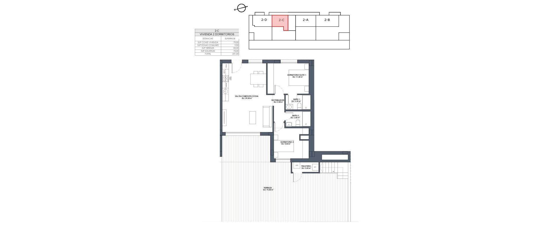 New - Apartment - Benijofar