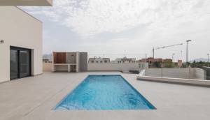 Obra Nueva - Villa / Chalet - Polop - La Alberca