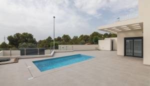 Obra Nueva - Villa / Chalet - Polop - La Alberca