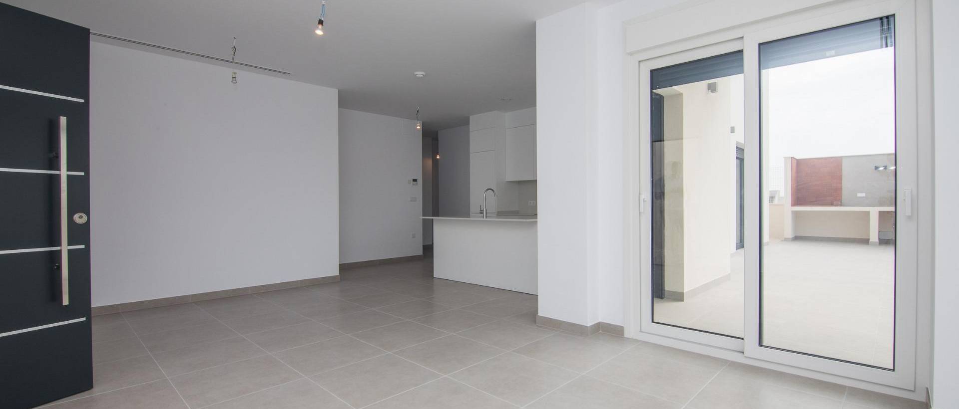 Obra Nueva - Villa / Chalet - Polop - La Alberca