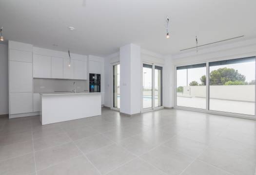 Obra Nueva - Villa / Chalet - Polop - La Alberca