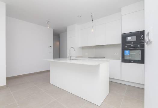 Obra Nueva - Villa / Chalet - Polop - La Alberca