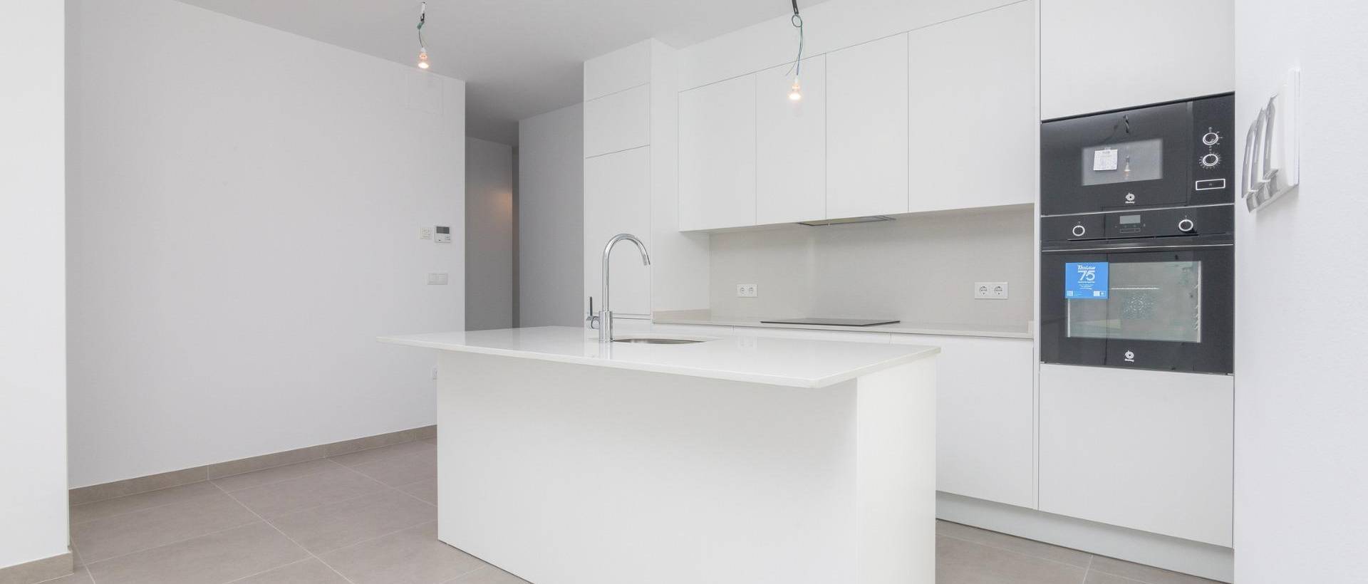 Obra Nueva - Villa / Chalet - Polop - La Alberca
