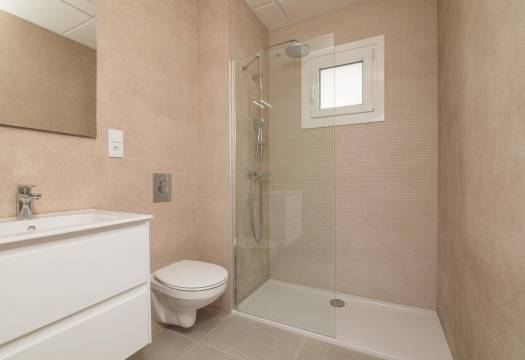 Obra Nueva - Villa / Chalet - Polop - La Alberca