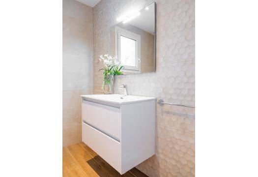 Obra Nueva - Villa / Chalet - Polop - La Alberca