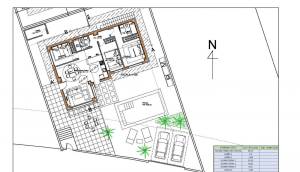 Obra Nueva - Villa / Chalet - Polop - La Alberca