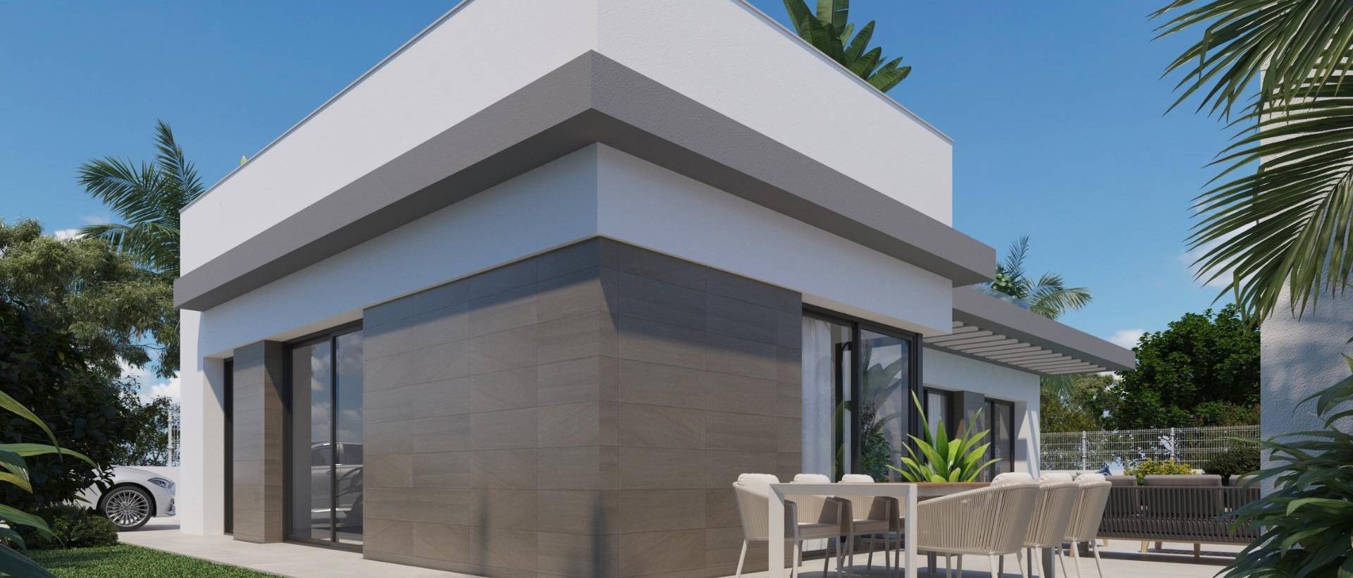 Obra Nueva - Villa / Chalet - Polop - Alberca