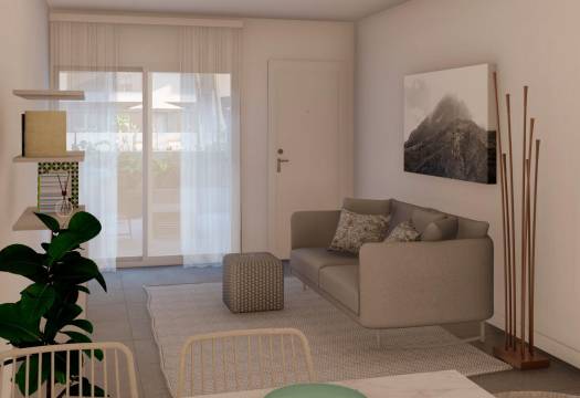 Obra Nueva - Ground Floor Bungalow - Torre Pacheco - Roldán