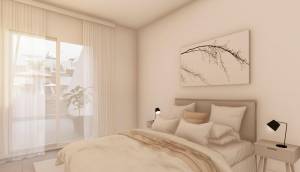 Obra Nueva - Ground Floor Bungalow - Torre Pacheco - Roldán