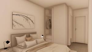 Obra Nueva - Ground Floor Bungalow - Torre Pacheco - Roldán