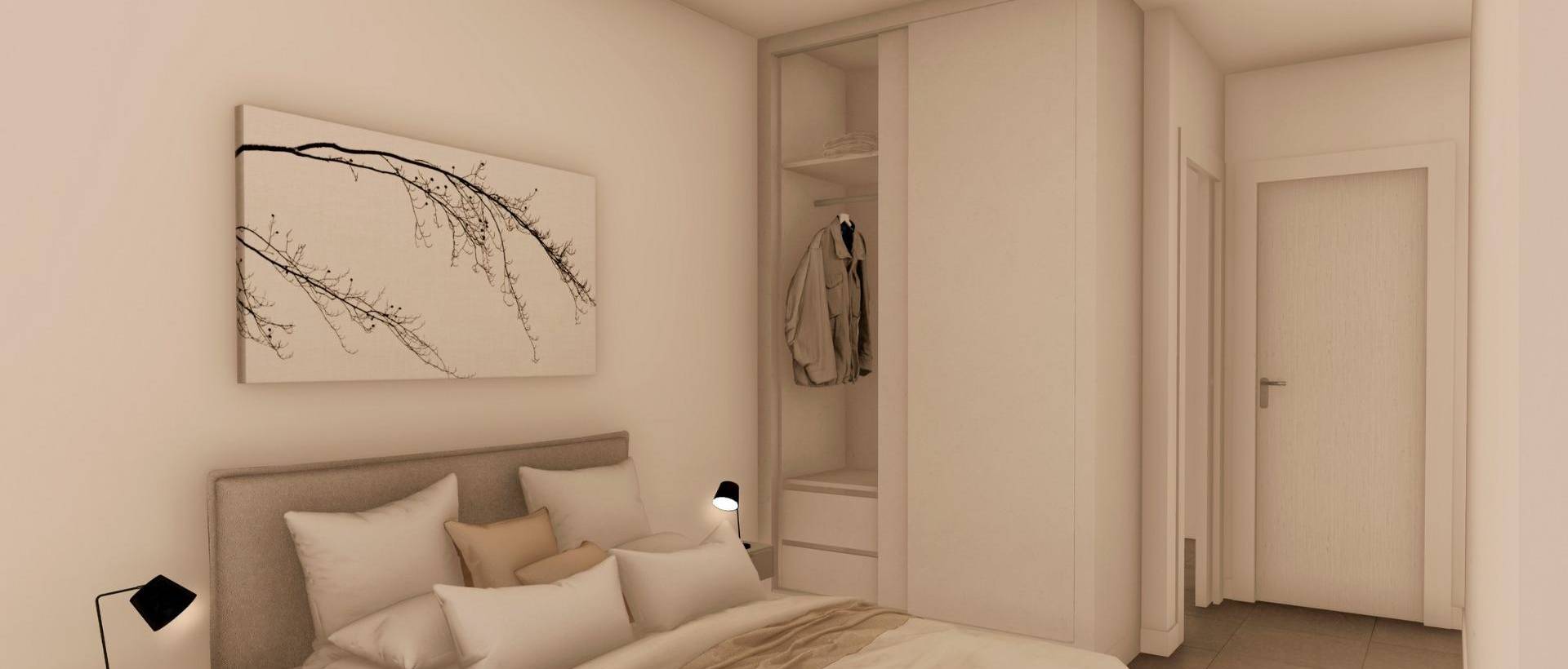Obra Nueva - Ground Floor Bungalow - Torre Pacheco - Roldán