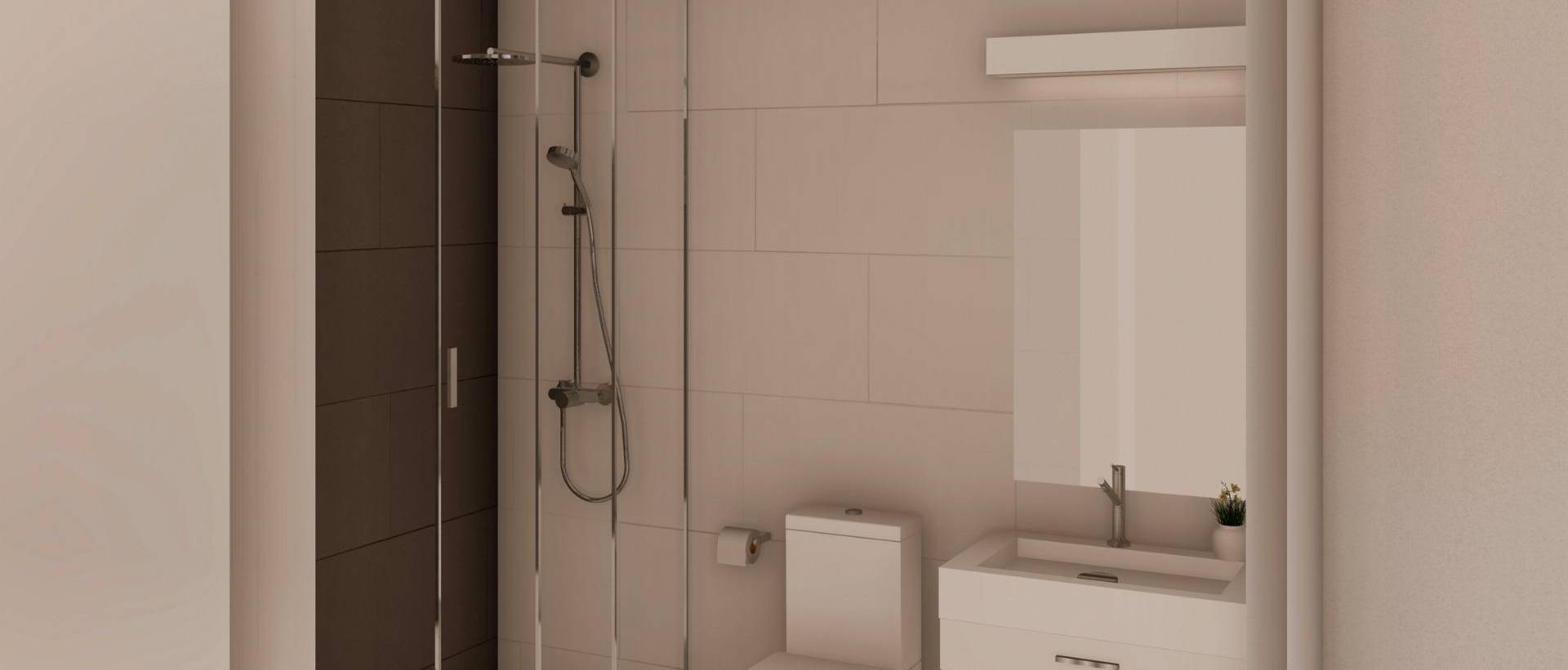 Obra Nueva - Ground Floor Bungalow - Torre Pacheco - Roldán