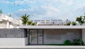 Obra Nueva - Ground Floor Bungalow - Torre Pacheco - Roldán