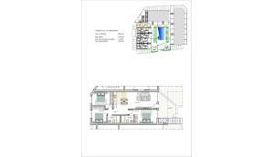 Obra Nueva - Ground Floor Bungalow - Torre Pacheco - Roldán