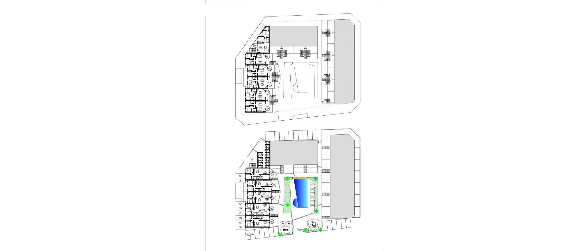 Obra Nueva - Ground Floor Bungalow - Torre Pacheco - Roldán