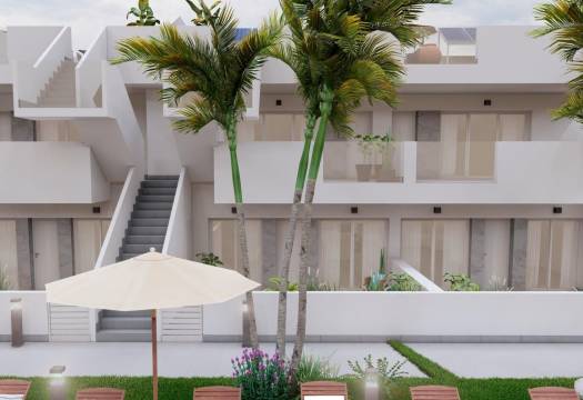 Obra Nueva - Top Floor Bungalow - Torre Pacheco - Roldán