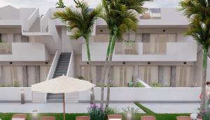 Obra Nueva - Top Floor Bungalow - Torre Pacheco - Roldán
