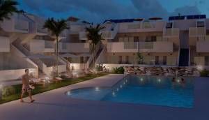 Obra Nueva - Top Floor Bungalow - Torre Pacheco - Roldán