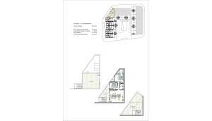 Obra Nueva - Top Floor Bungalow - Torre Pacheco - Roldán
