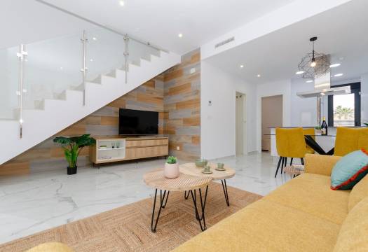 Obra Nueva - Villa / Chalet - Torrevieja - Torretas