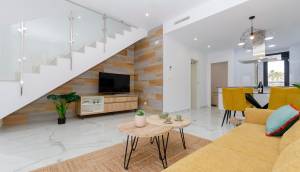 Obra Nueva - Villa / Chalet - Torrevieja - Torretas