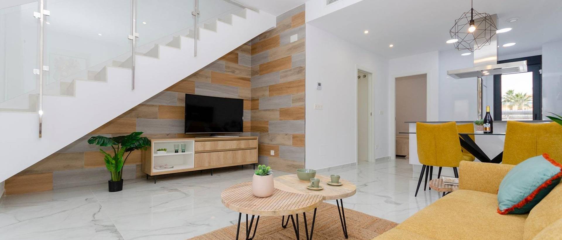 Obra Nueva - Villa / Chalet - Torrevieja - Torretas