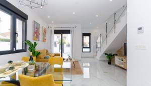 Obra Nueva - Villa / Chalet - Torrevieja - Torretas