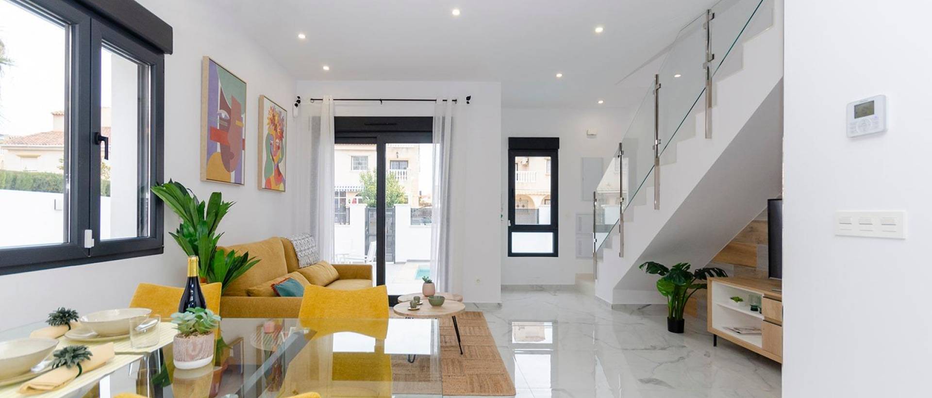 Obra Nueva - Villa / Chalet - Torrevieja - Torretas
