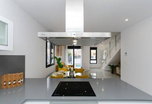 Obra Nueva - Villa / Chalet - Torrevieja - Torretas