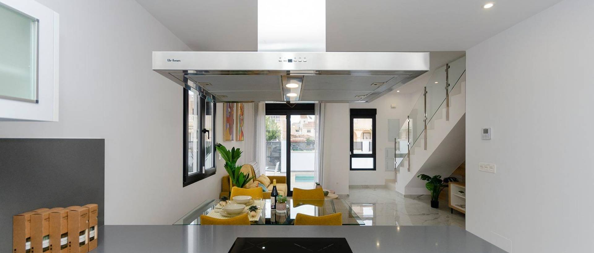 Obra Nueva - Villa / Chalet - Torrevieja - Torretas