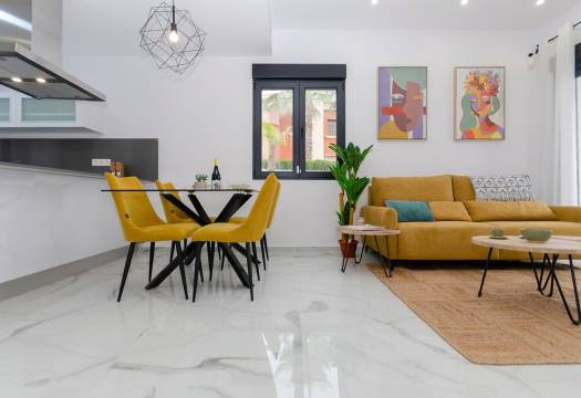 Obra Nueva - Villa / Chalet - Torrevieja - Torretas