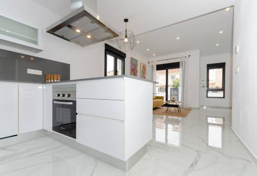 Obra Nueva - Villa / Chalet - Torrevieja - Torretas