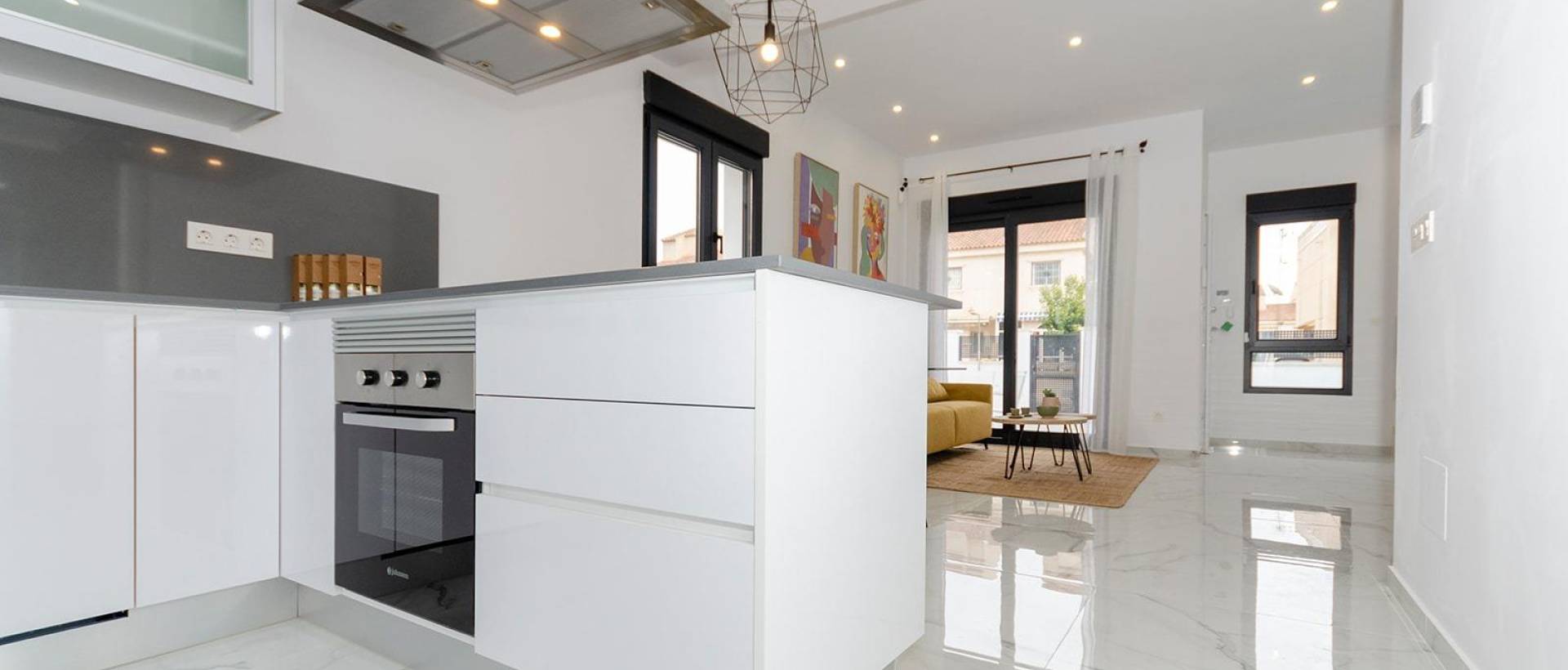Obra Nueva - Villa / Chalet - Torrevieja - Torretas
