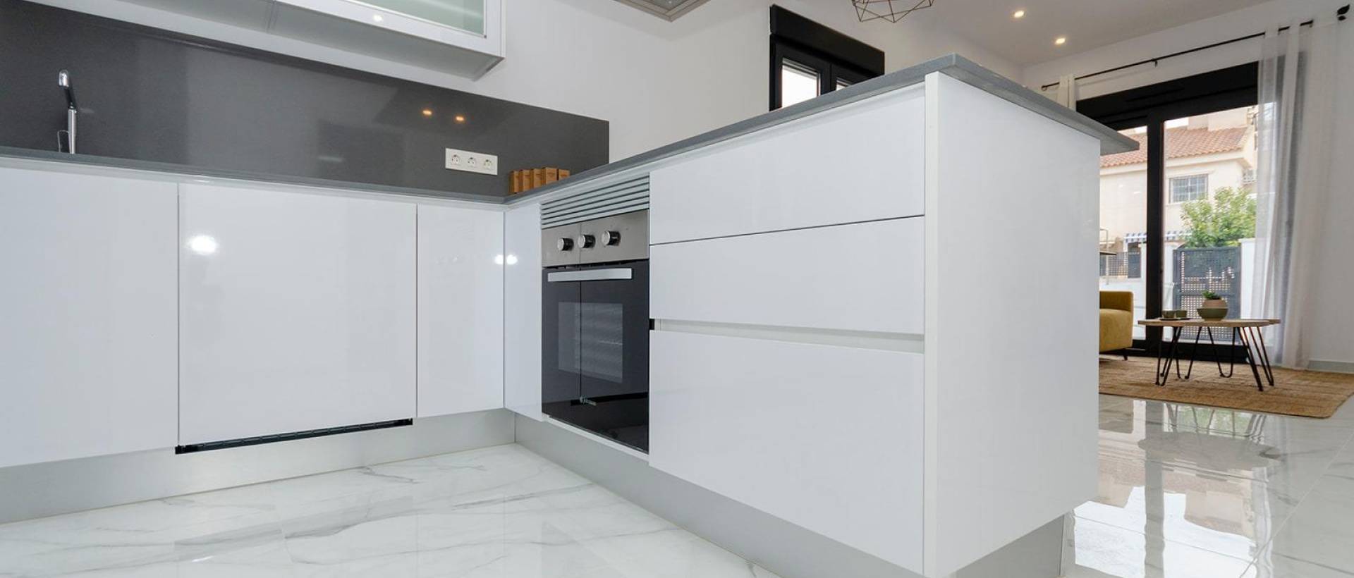 Obra Nueva - Villa / Chalet - Torrevieja - Torretas