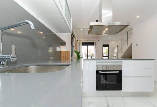 Obra Nueva - Villa / Chalet - Torrevieja - Torretas