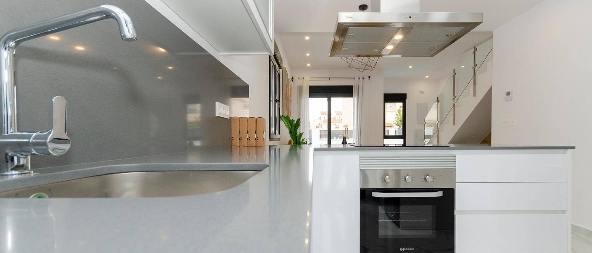 Obra Nueva - Villa / Chalet - Torrevieja - Torretas