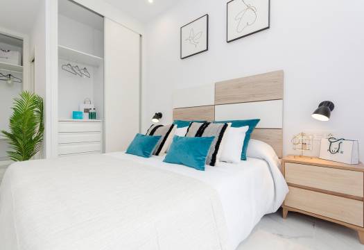 Obra Nueva - Villa / Chalet - Torrevieja - Torretas